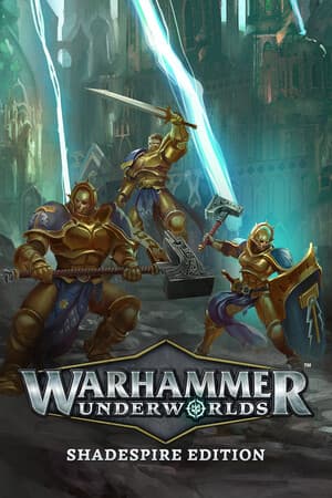 Warhammer Underworlds - Shadespire Edition (Classic)