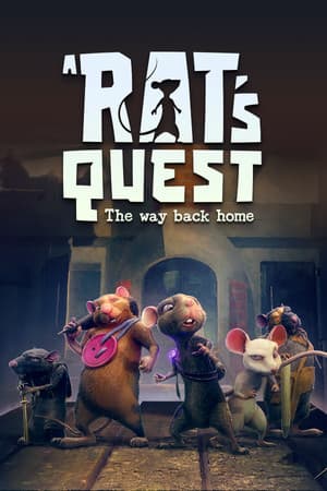 A Rat's Quest - The Way Back Home | Season 1