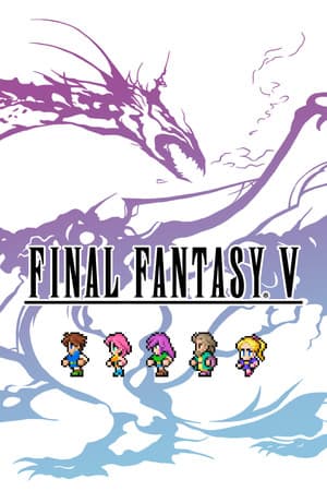 FINAL FANTASY V