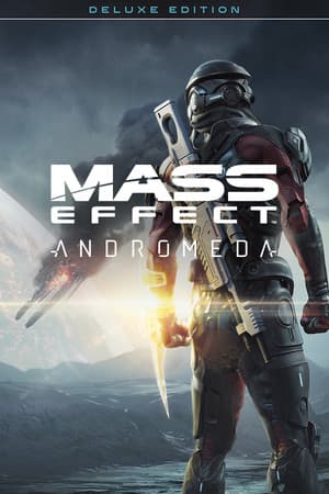 Mass Effect™: Andromeda, издание Deluxe