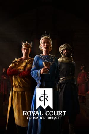 Crusader Kings III: Royal Court