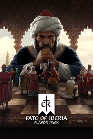 Crusader Kings III: Fate of Iberia