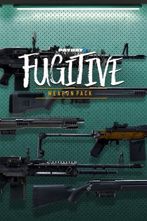 PAYDAY 2: Fugitive Weapon Pack