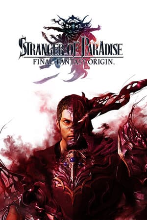 STRANGER OF PARADISE FINAL FANTASY ORIGIN