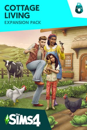 The Sims™ 4 Cottage Living Expansion Pack