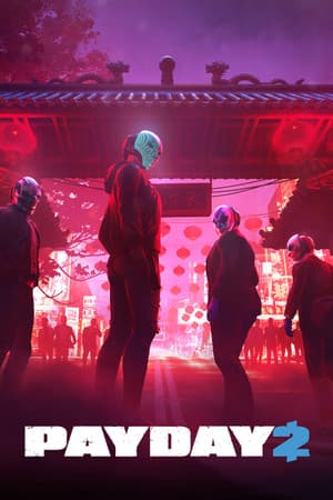 PAYDAY 2: Dragon Pack