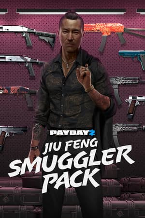 PAYDAY 2: Jiu Feng Smuggler Pack