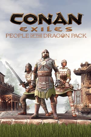 Conan Exiles Enhanced - People of the Dragon Pack
