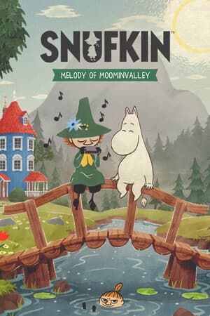 Snufkin: Melody of Moominvalley