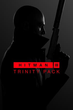 HITMAN WOA - Trinity Pack