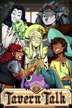Tavern Talk - A Cozy Visual Novel