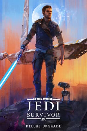 STAR WARS Jedi: Survivor™ Deluxe Upgrade
