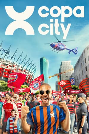 Copa City: Matchday Manager