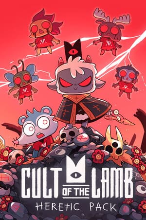 Cult of the Lamb: Heretic Pack