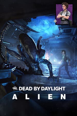 Dead by Daylight - Alien Chapter Pack