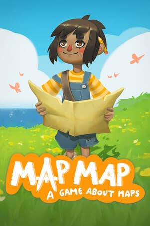 Map Map - Игра про карты