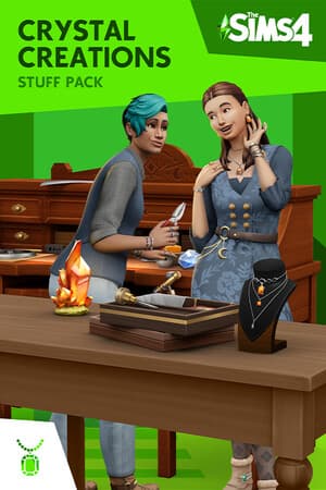 The Sims™ 4 Crystal Creations Stuff Pack