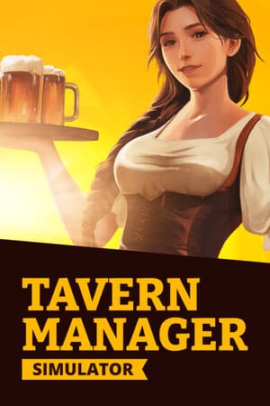Tavern Manager Simulator 🍻