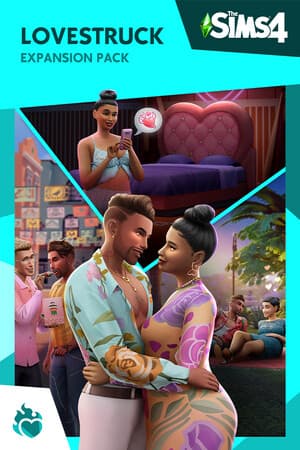 The Sims™ 4 Lovestruck Expansion Pack