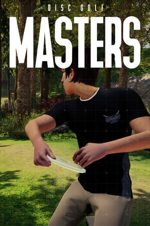 Disc Golf Masters