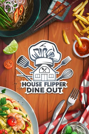 House Flipper - Dine Out DLC