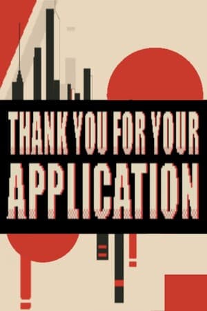 Thank You For Your Application