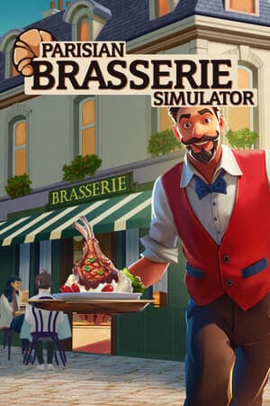 Parisian Bistro Simulator
