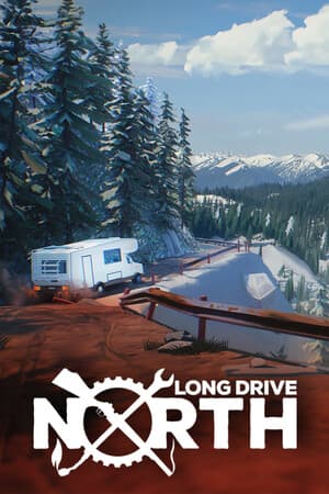 Long Drive North: кооперативный автосимулятор