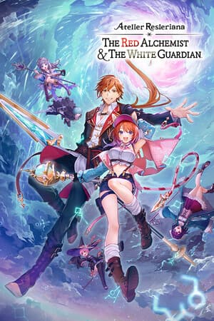 Atelier Resleriana: The Red Alchemist & the White Guardian