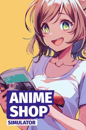 Anime Shop Simulator ✨