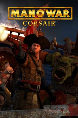Man O' War: Corsair - Warhammer Naval Battles (Classic)
