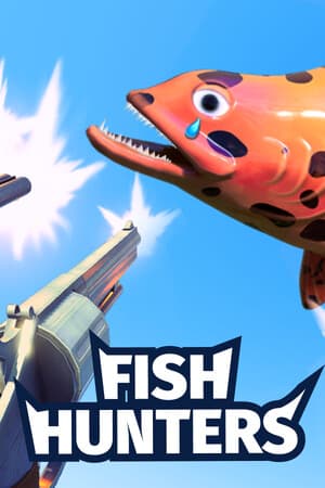Fish Hunters: Most Lethal Fishing Simulator 🐟