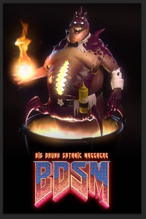 BDSM: Big Drunk Satanic Massacre